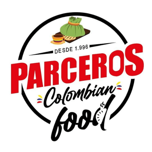 Parceros Colombian Food PDX logo