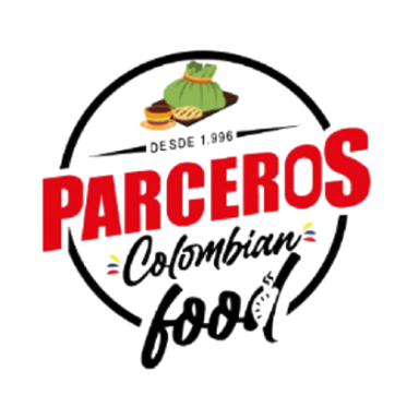 Parceros Colombian Food PDX logo