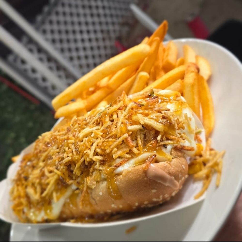 Main food item