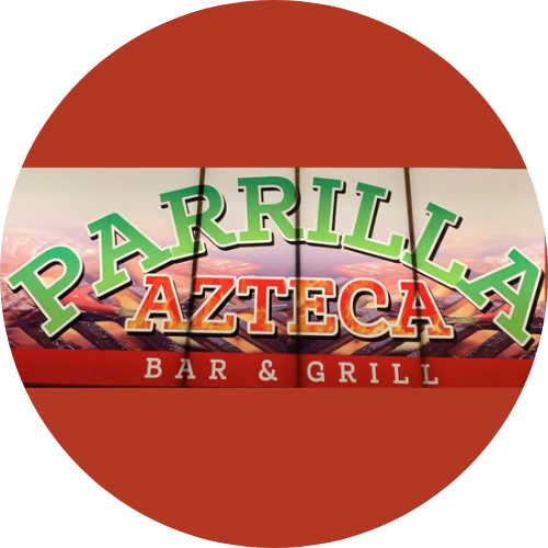 Parrilla Azteca Cibaena Restaurant logo