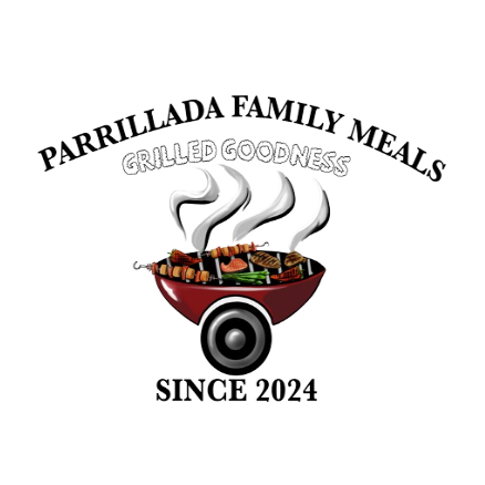 Parrillada Family Meals logo