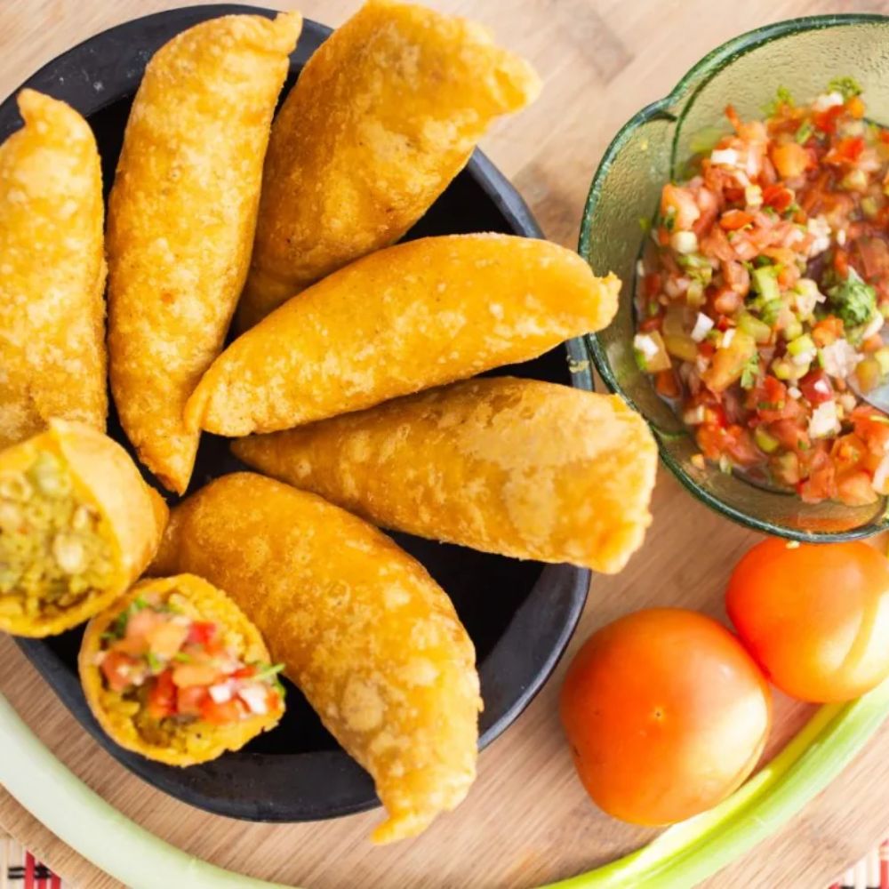 Food image prep