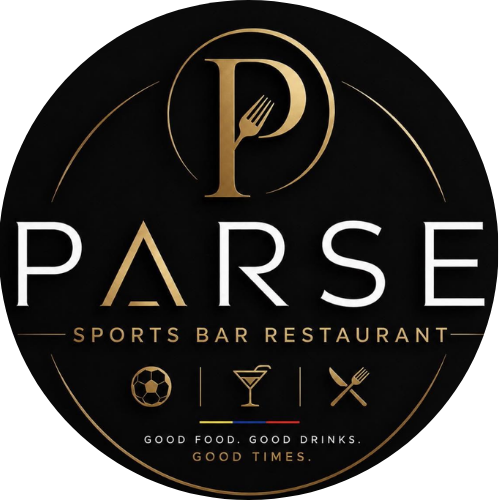 Parse Sports Bar & Restaurant logo