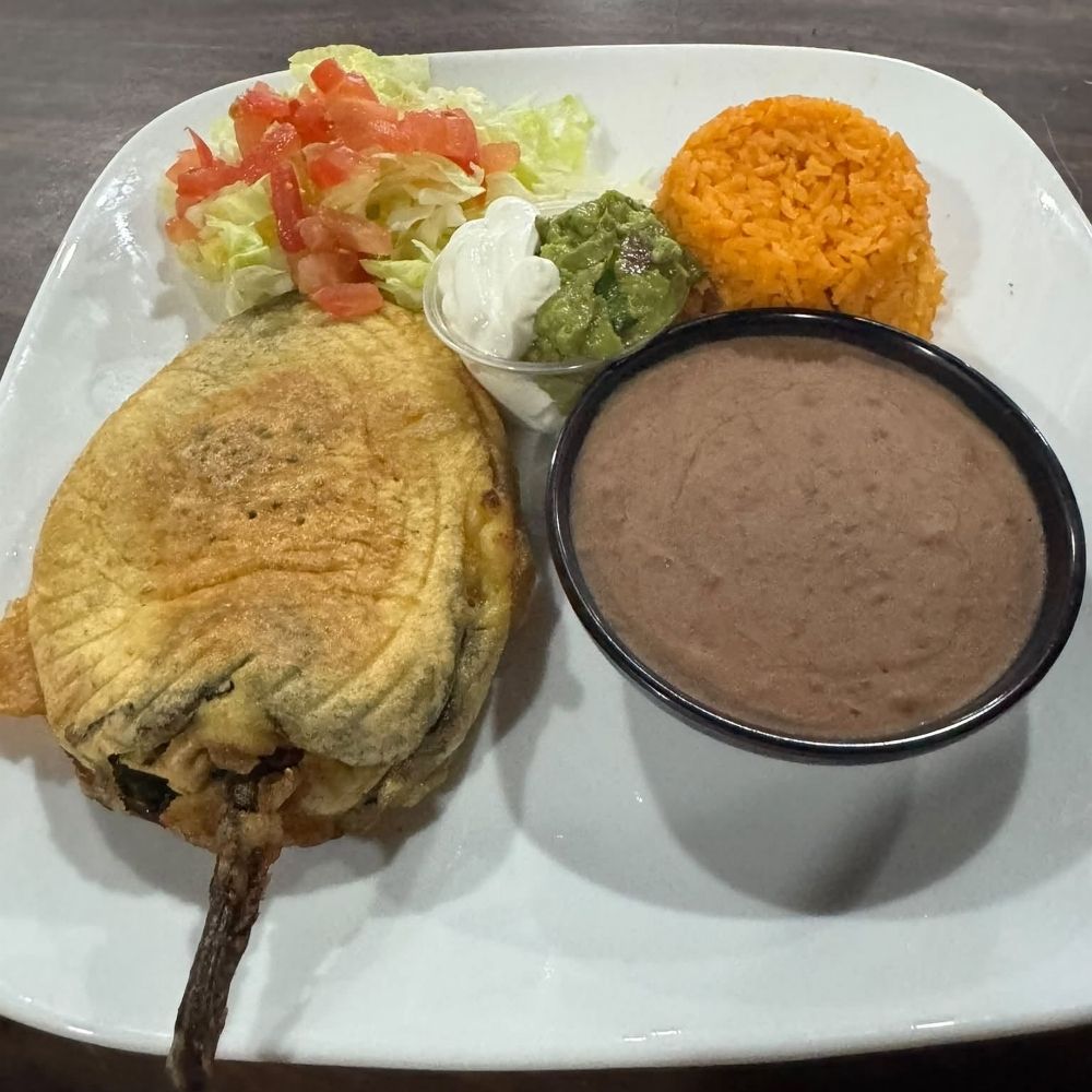 Main food item