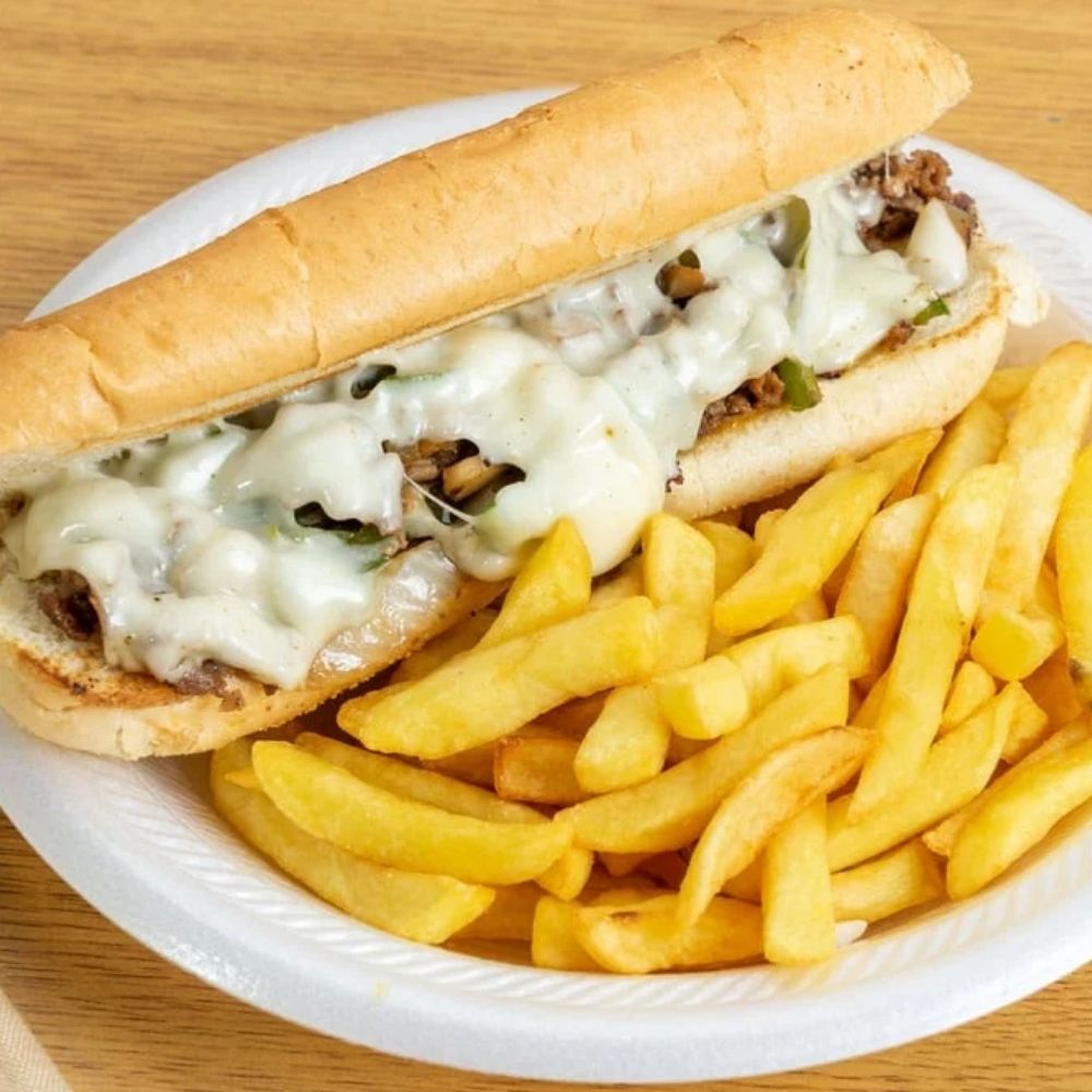 Main food item