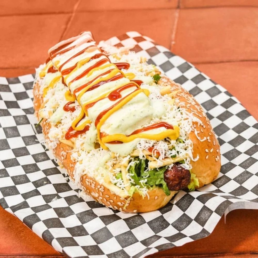 Main food item