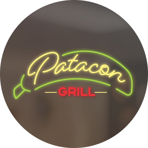 Patacon Grill logo