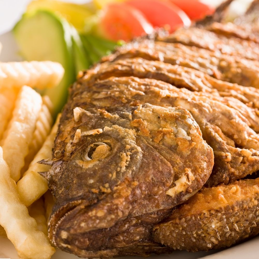 Main food item
