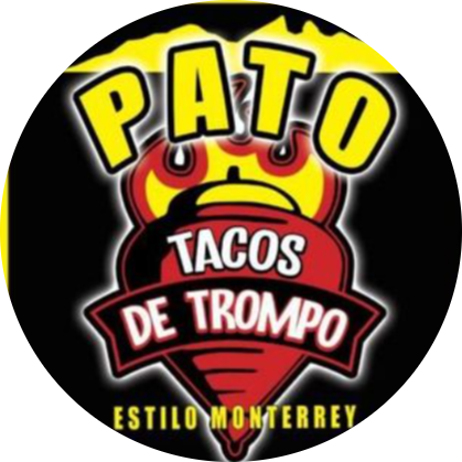 Pato Tacos de Trompo logo