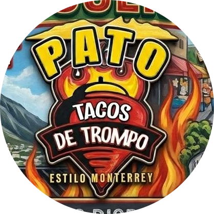 Pato Tacos de Trompo Texas logo