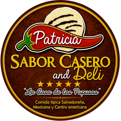 Patricia's Sabor Casero & Deli logo