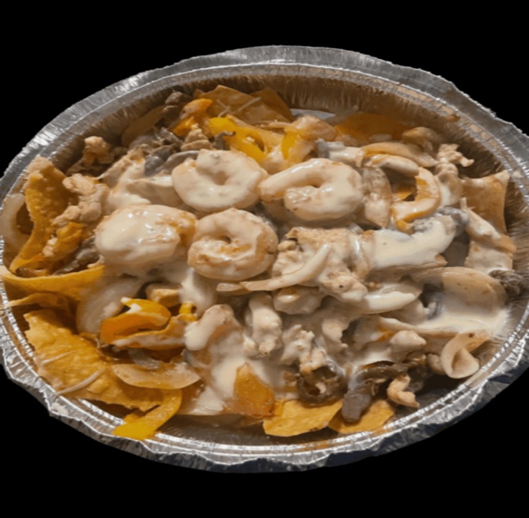 Main food item