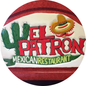 Patron Express logo
