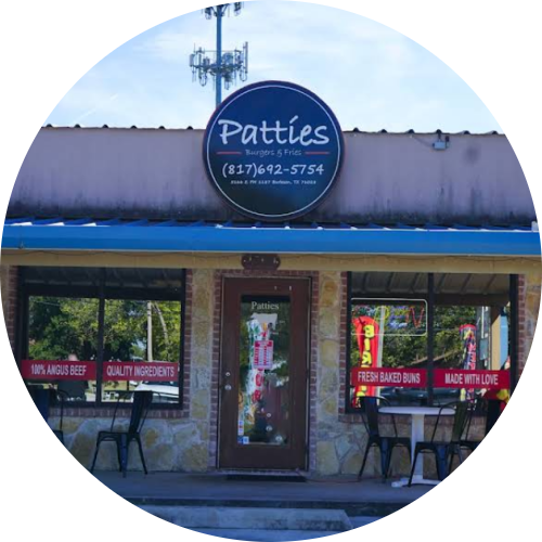 Patties Mexican Restaurant logo