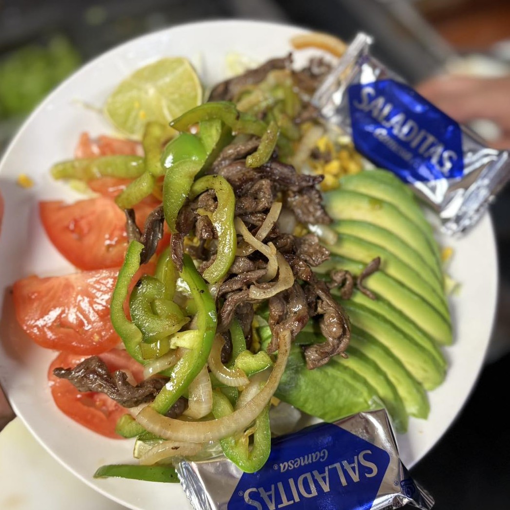 Main food item