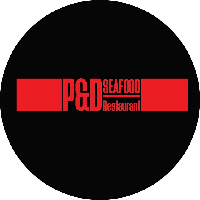 P&D Seafood Restaurant logo