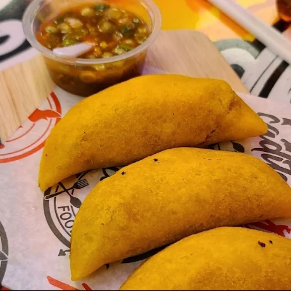 Main food item
