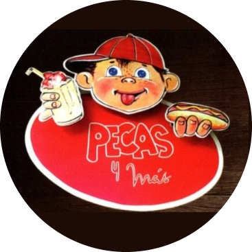 Pecas Y Algo Mas logo