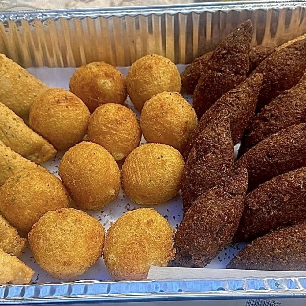 Main food item