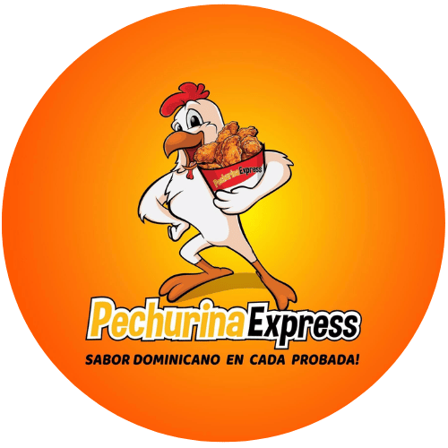 Pechurina express logo