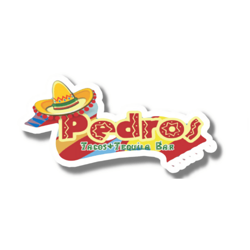 Pedro’s Tacos and Tequila Bar Gulfport logo