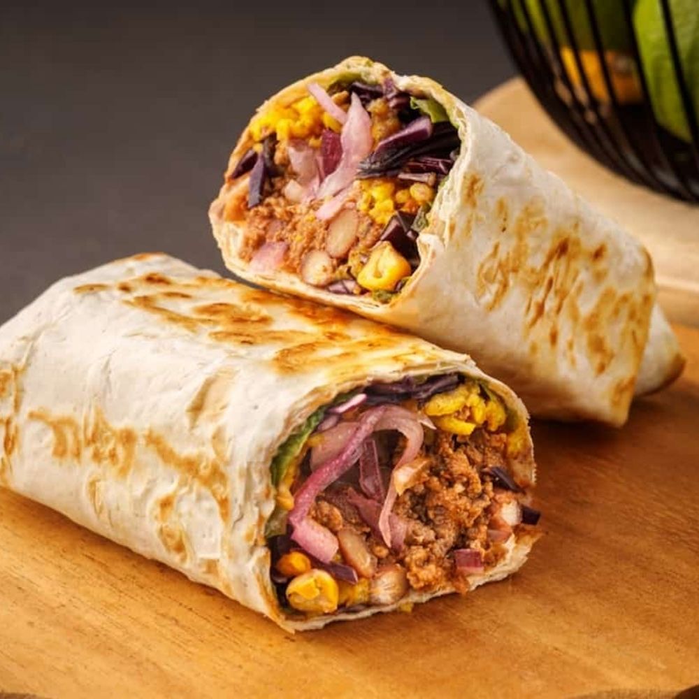Main food item