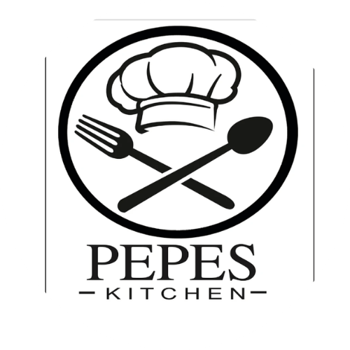 PEPES KITCHEN logo