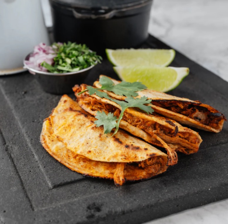 Food image prep