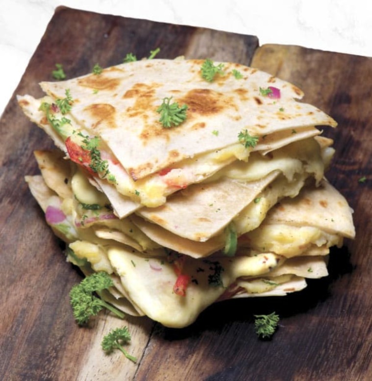 Main food item
