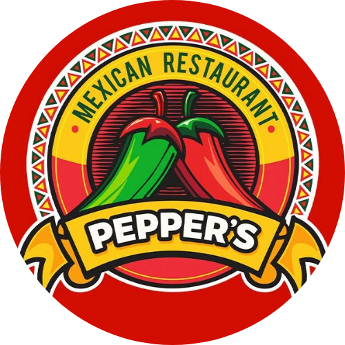 Pepper's Mexican Restaurant logo