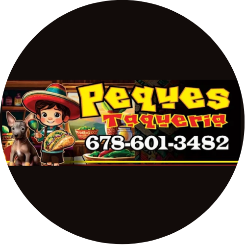 Peques Taqueria logo