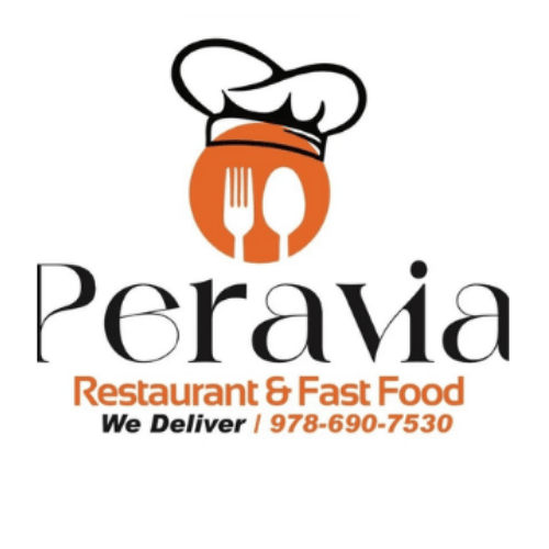 Peravia Restaurant logo