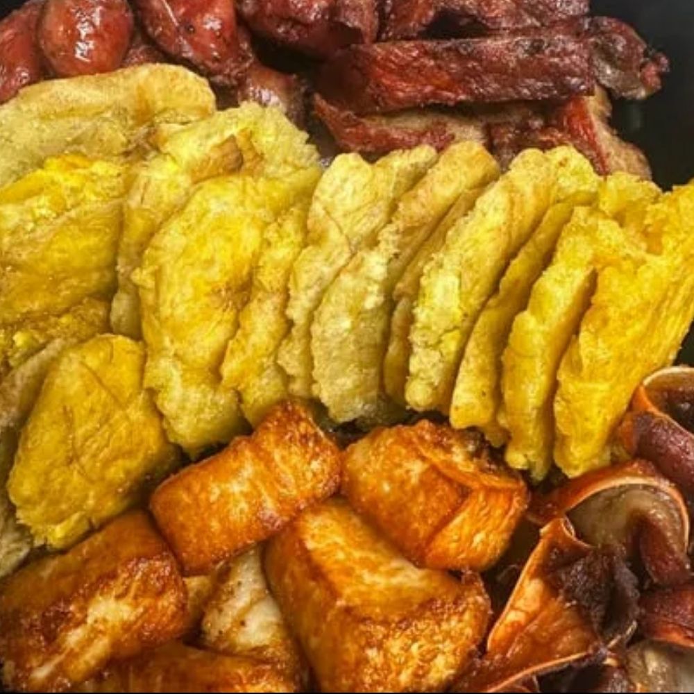 Main food item