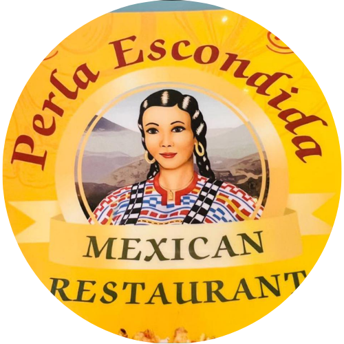 Perla Escondida Restaurant logo