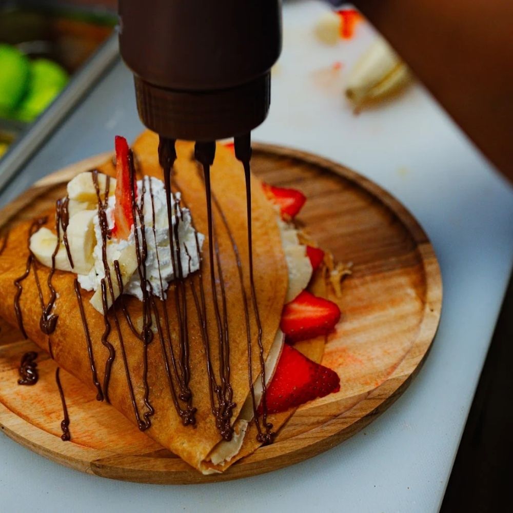 Main food item