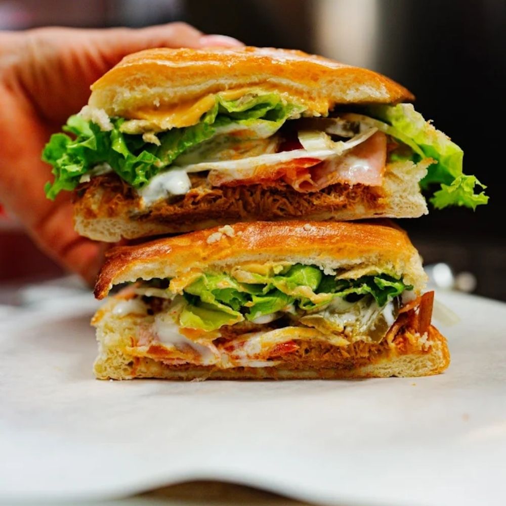 Food image prep