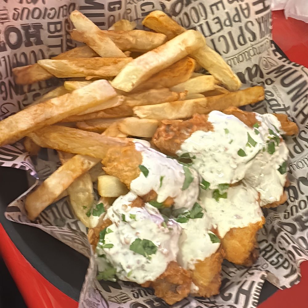 Side food item