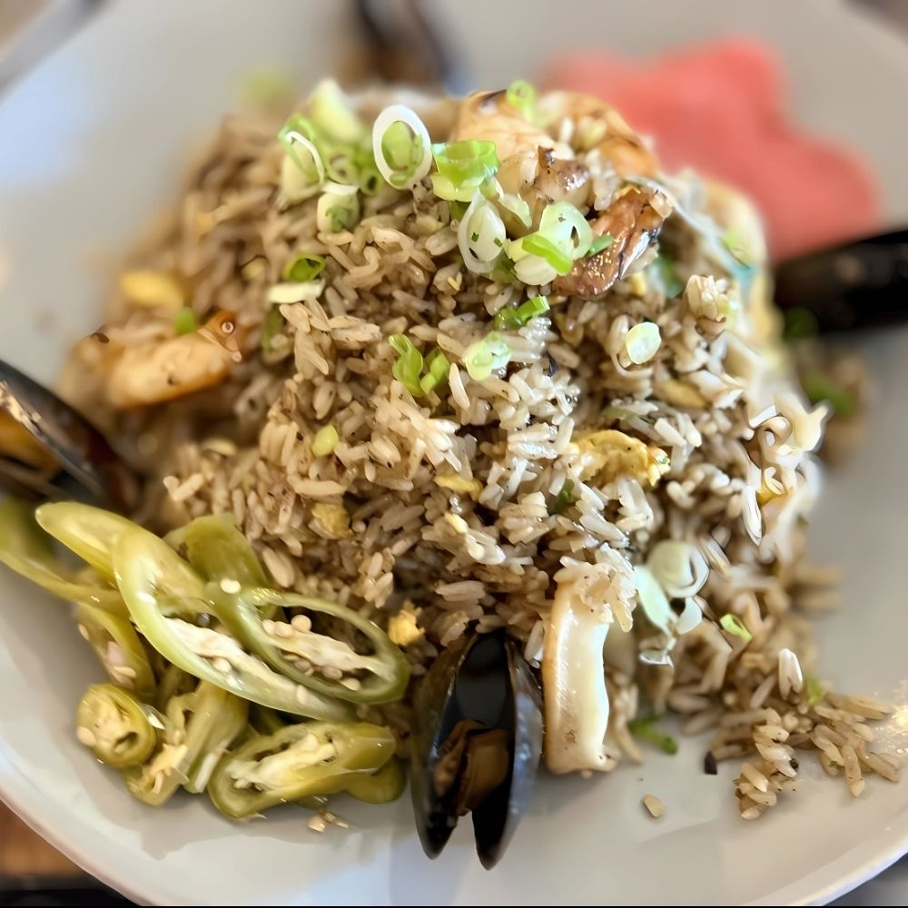 Main food item