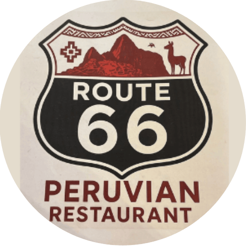 Peruvian Restaurant Route 66 logo