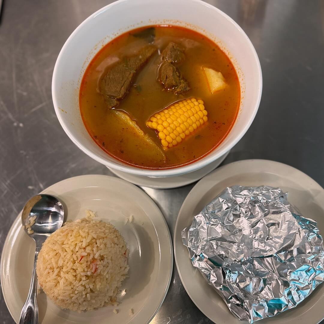 Main food item