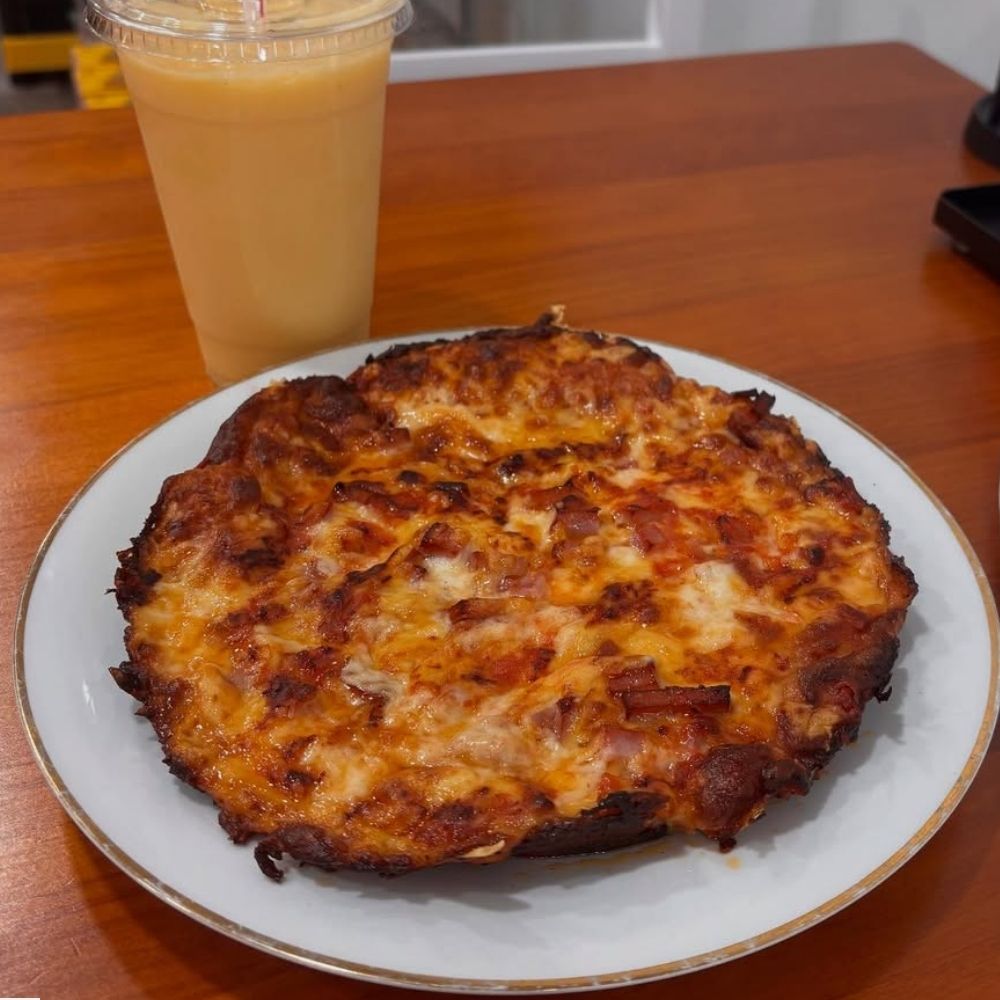 Main food item