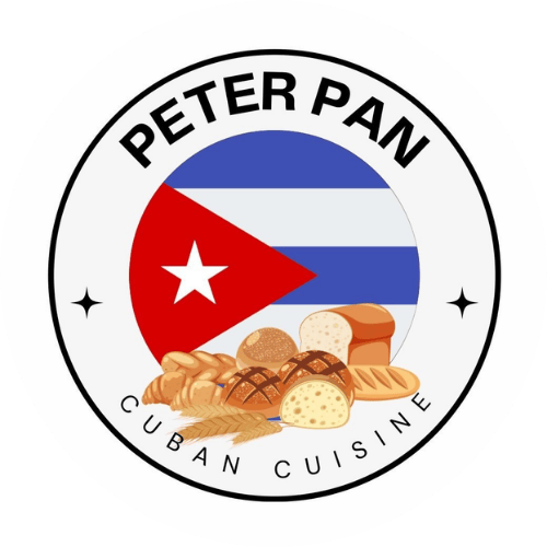 Peter Pan Cuban Cuisine logo
