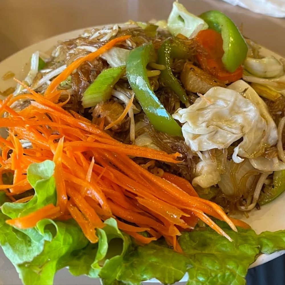 Main food item