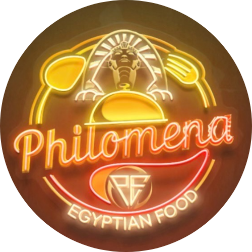 Philomena Egyptian logo