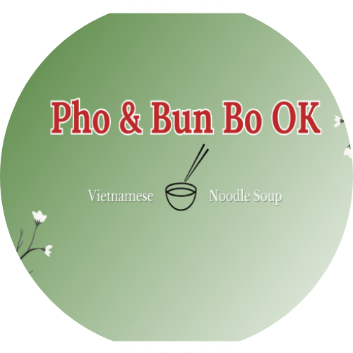 Pho & Bun Bo Ok logo