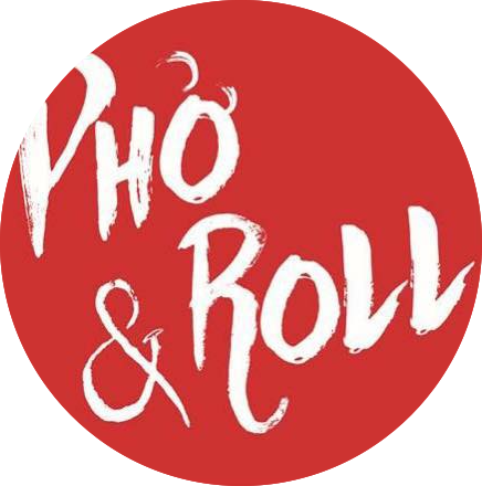 Pho & Roll Restaurant logo