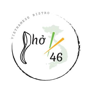Pho 46 logo