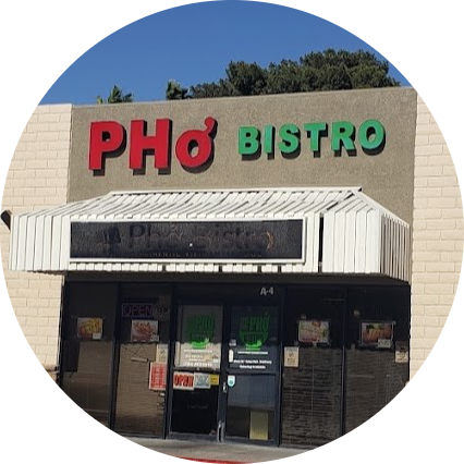 Pho Bistro logo