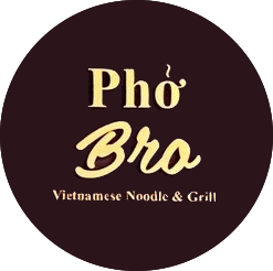 Pho Bro logo