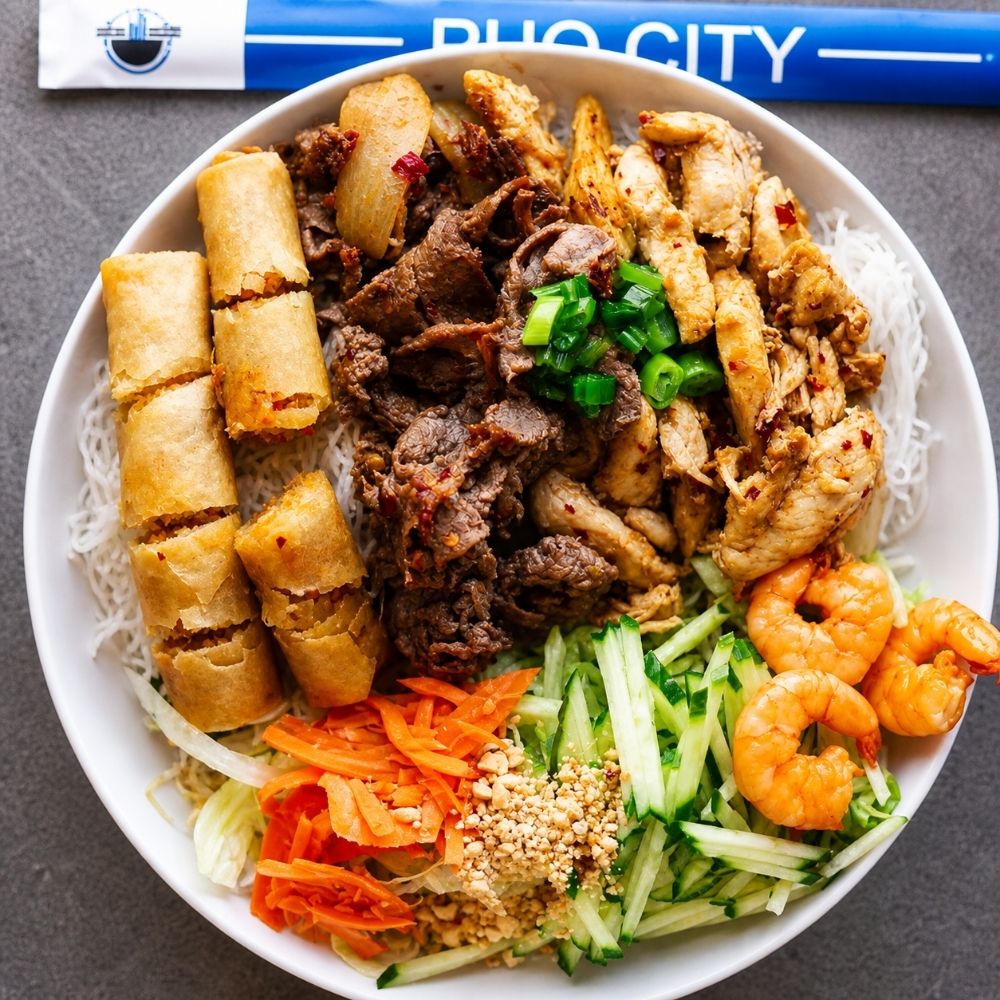 Main food item